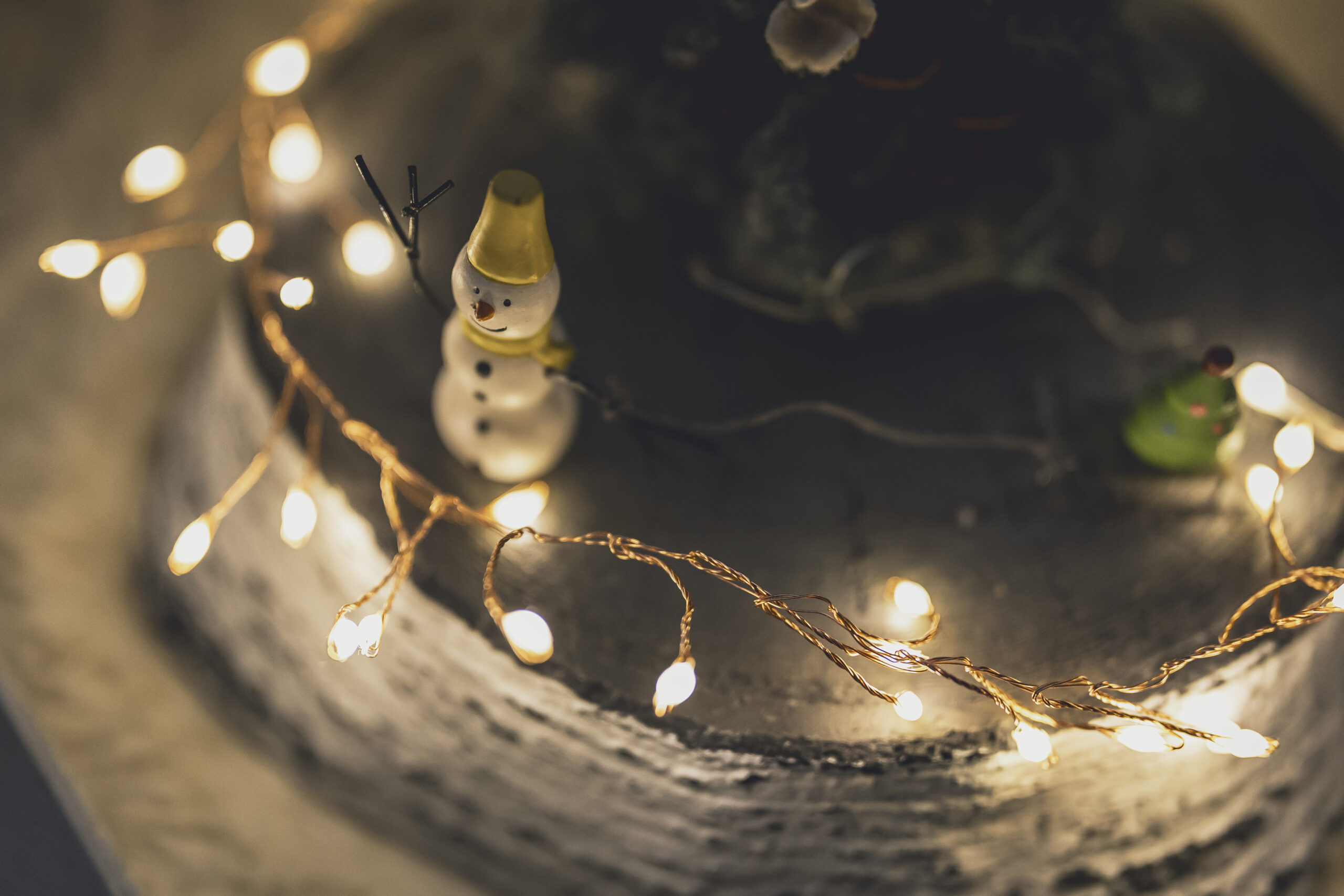 NoelHatchとクリスマス：心にぬくもりを灯す、唯一無二の冬の贈り物